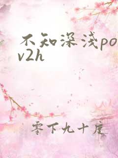 不知深浅po1v2h