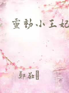 灵动小王妃
