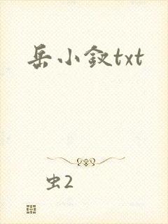 岳小钗txt