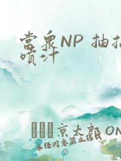 当众NP 抽搐喷汁