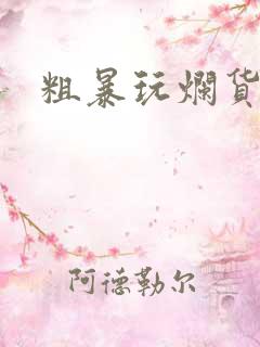 粗暴玩烂货调教