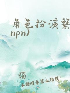 角色扮演系统(npn)