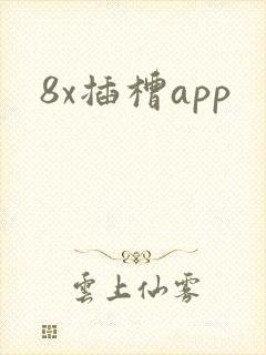 8x插槽app