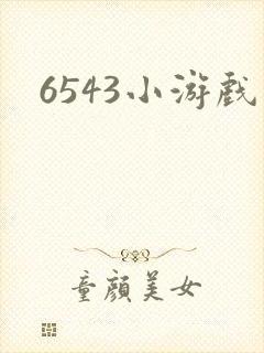 6543小游戏