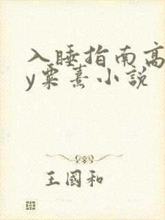 入睡指南高干by粟熹小说