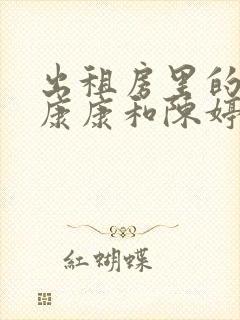 出租房里的交互康康和陈婷