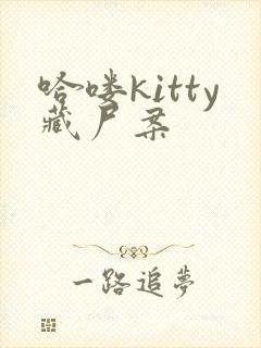 哈喽kitty藏尸案