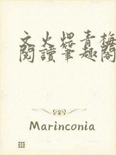 文火煨青梅免费阅读笔趣阁