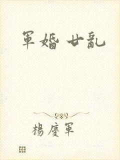 军婚 廿乱