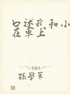 口述我和小娻孑在车上
