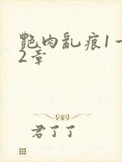 艳肉乱痕1一12章