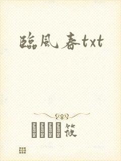 临风春txt