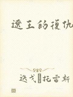 辽王的复仇小妾