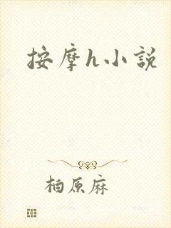 按摩h小说