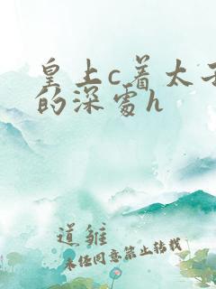 皇上c着太子妃的深处h
