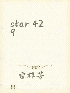 star 429