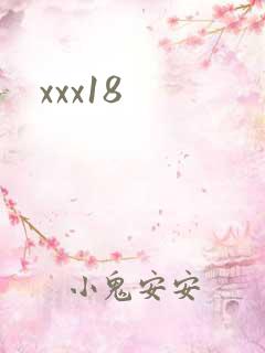 xxx18