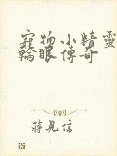 宠物小精灵之写轮眼传奇