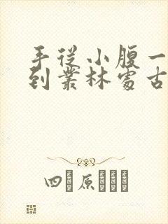 手从小腹一路开到丛林处古代