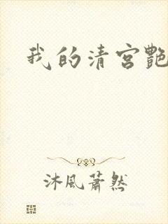 我的清宫艳史