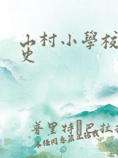 山村小学校长艳史