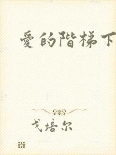 爱的阶梯下载