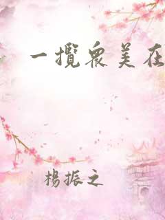 一揽众美在三国