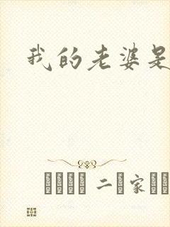 我的老婆是军阀