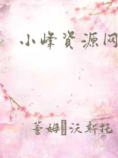 小峰资源网
