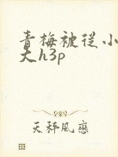 青梅被从小摸到大h3p