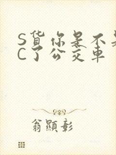 S货你是不是欠C了公交车