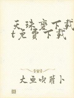 天珠变下载txt免费下载