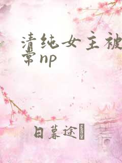 清纯女主被脔日常np