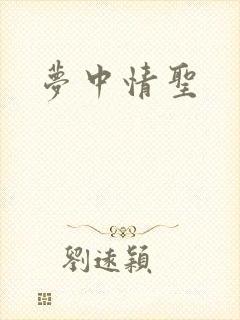 梦中情圣