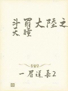 斗罗大陆之轮回天瞳