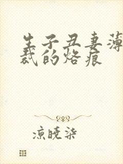 生子丑妻薄情总裁的烙痕