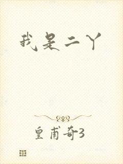 我是二丫