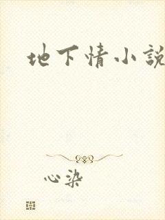 地下情小说