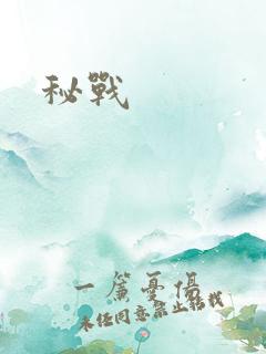 秘战