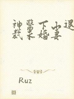 神医下山退婚总裁未婚妻