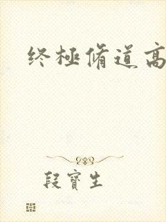 终极修道高手