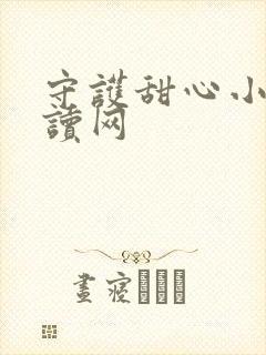 守护甜心小说阅读网