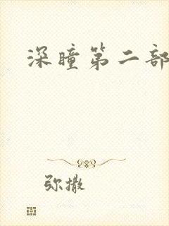 深瞳第二部