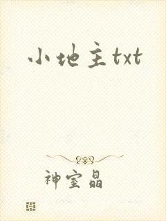 小地主txt