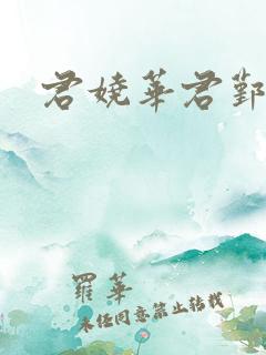 君娆华君鄞小说