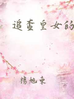 追查皇女的踪迹