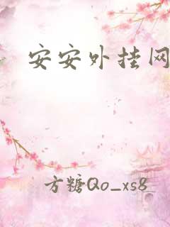 安安外挂网