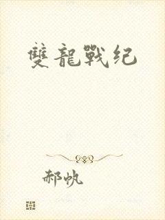 双龙战纪