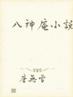 八神庵小说下载