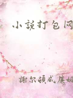 小说打包网